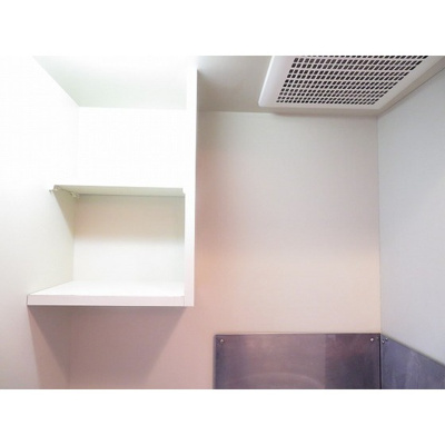 【収納】 | シャンテ小台 | キッチン上収納