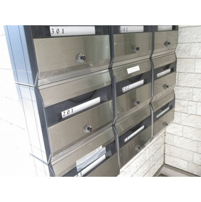 【その他】 | シャンテ小台 | メールボックス