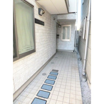 【エントランス】 | シャンテ小台 | エントランス