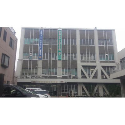 【周辺】 | シャンテ小台 | 警察署・交番「尾久警察署まで1033ｍ」尾久警察署