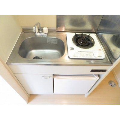 【キッチン】 | シャンテ小台