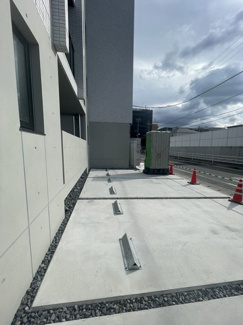 専有部設備仕様 ライティングレールやスポットライトありでデザイン性◎