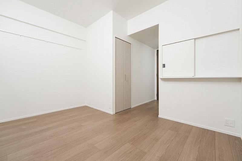 エンクレストベイ天神EASTの居間・リビング