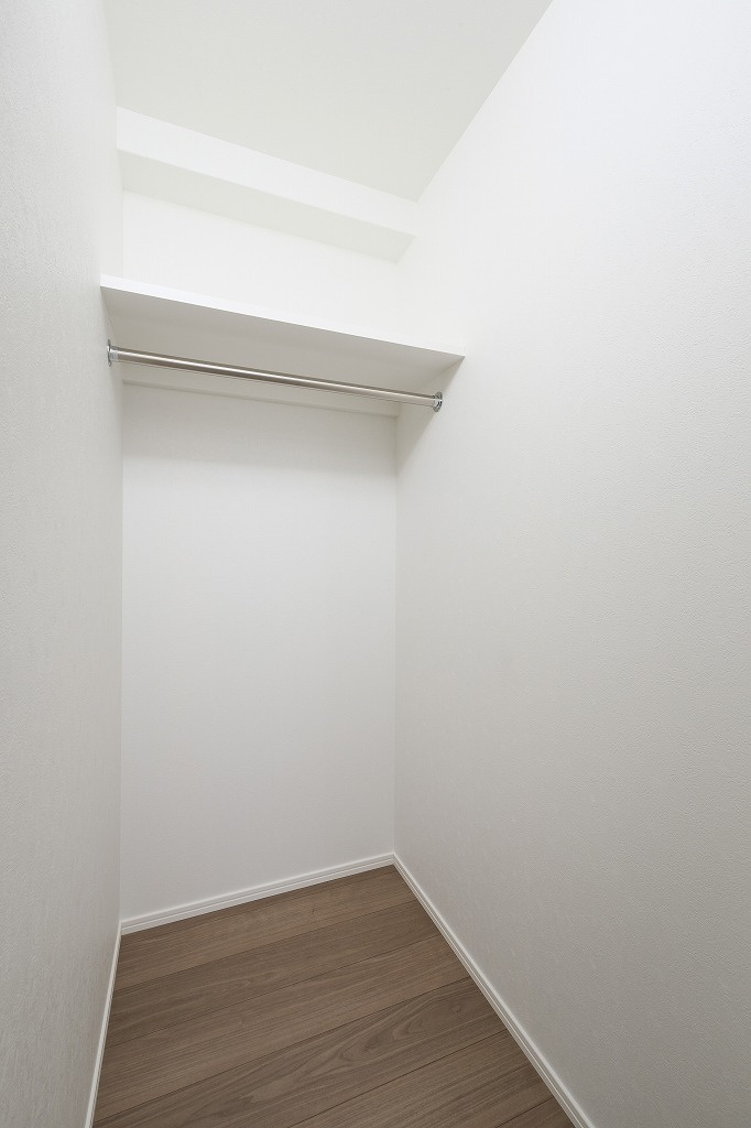 エンクレストベイ天神EASTの収納