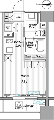 新品家具付きマンション緑5(KaGood東京)