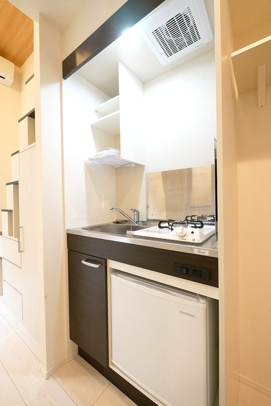 ハーモニーテラス向島Ⅱの内装