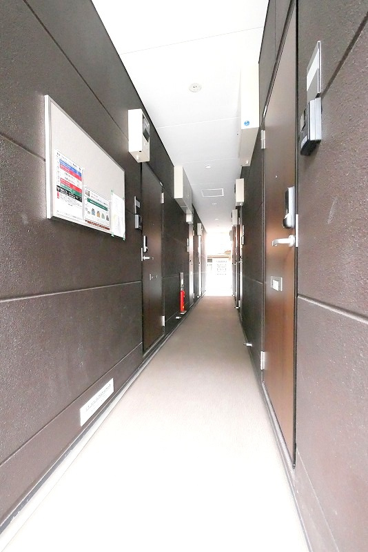 ハーモニーテラス向島Ⅱの外観