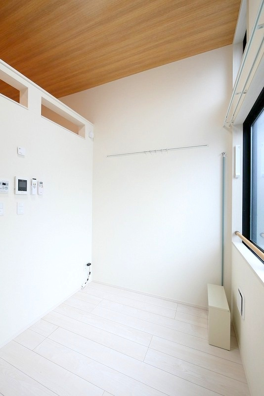 ハーモニーテラス向島Ⅱの内装