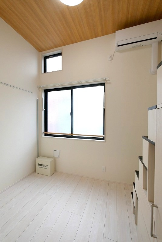 ハーモニーテラス向島Ⅱの内装