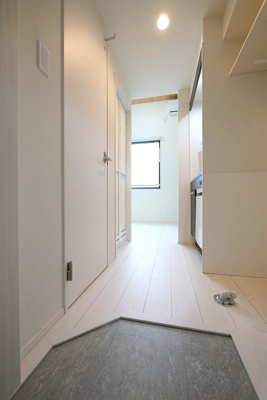 ハーモニーテラス向島Ⅱの内装