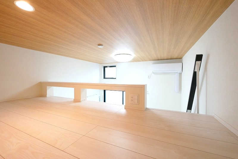 ハーモニーテラス向島Ⅱの内装