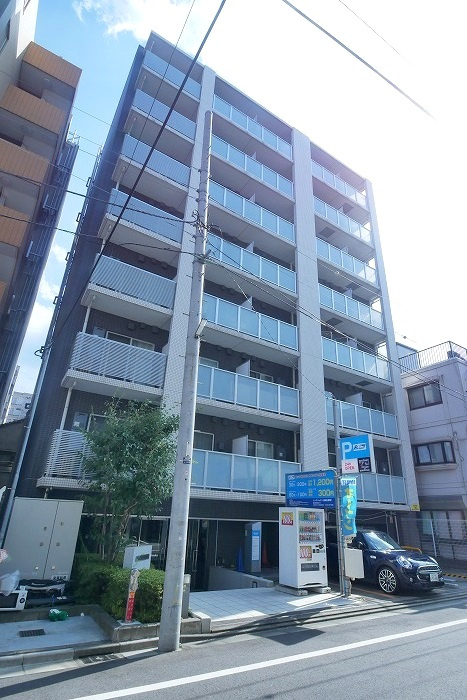 メゾン両国の外観