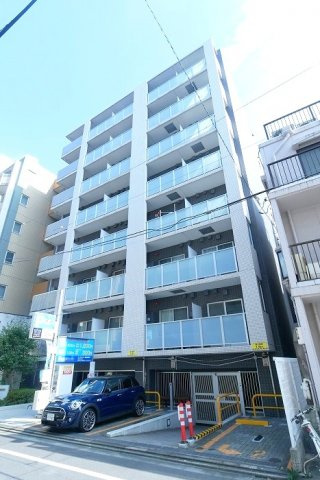 メゾン両国の外観