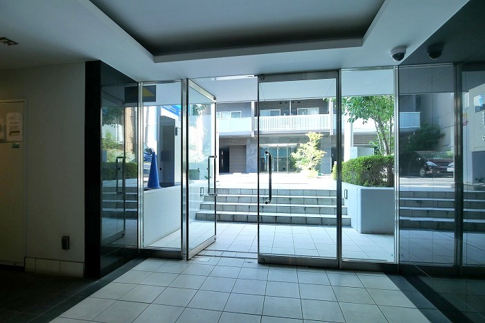 メゾン両国の外観