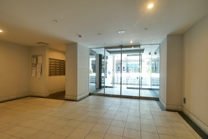 メゾン両国の外観