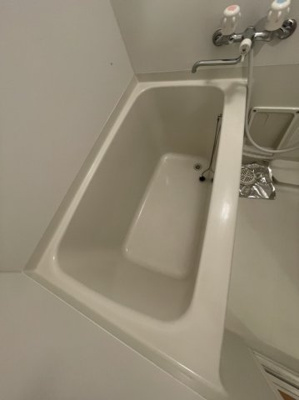 【浴室】 | コーポ本天沼