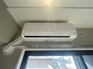 LDK と寝室が引戸引込で開放的な利用が可能