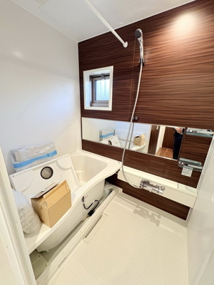 【駐車場】SKY HOUSE　B棟