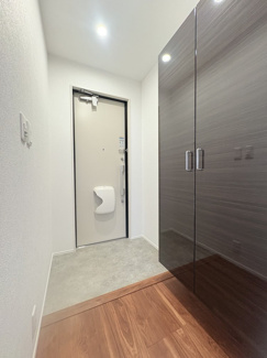 【間取り】SKY HOUSE　B棟