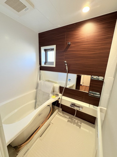 【駐車場】SKY HOUSE　B棟