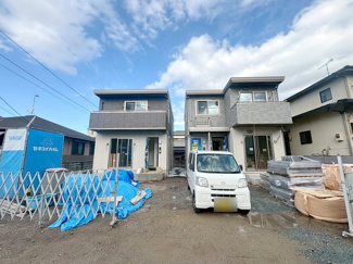 【外観】SKY HOUSE A棟