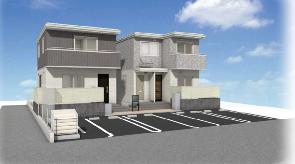 SKY HOUSE A棟の画像