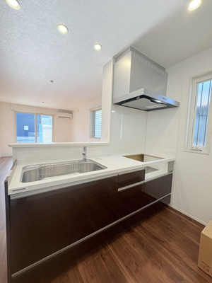 【浴室】SKY HOUSE A棟