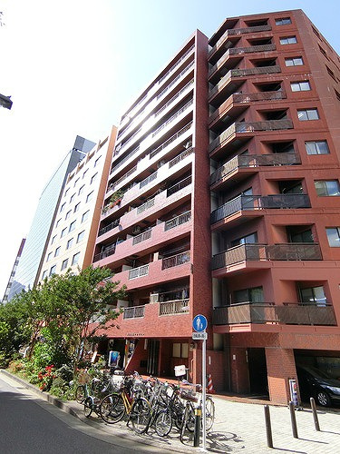 第２２宮庭マンション