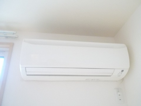 シャーメゾンきびじ Aの設備