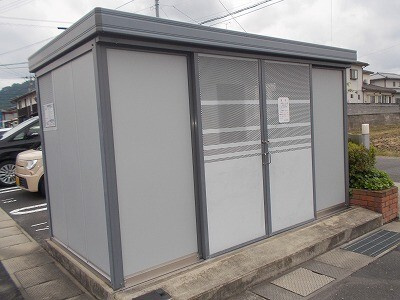 シャーメゾンきびじ Aのその他