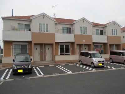 シャーメゾンきびじ A