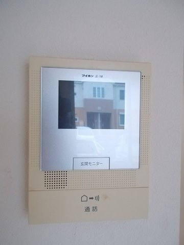 シャーメゾンきびじ Aの設備