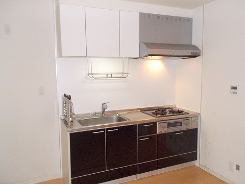 シャーメゾンきびじ Aのキッチン