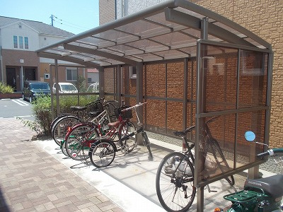 シャーメゾンきびじ Aのその他