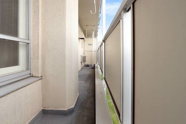 ビレッジハウス宮の沢8号棟のバルコニー|ビレッジハウスの同一物件・同一タイプの間取りの写真です