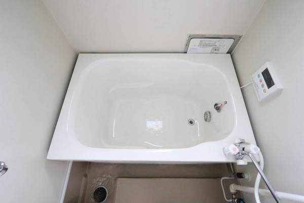 ビレッジハウス宮の沢8号棟の浴室|ビレッジハウスの同一物件・同一タイプの間取りの写真です