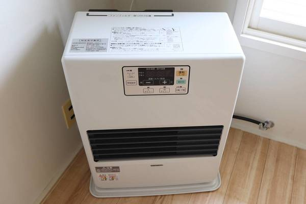 ビレッジハウス宮の沢8号棟の設備|ビレッジハウスの同一物件・同一タイプの間取りの写真です