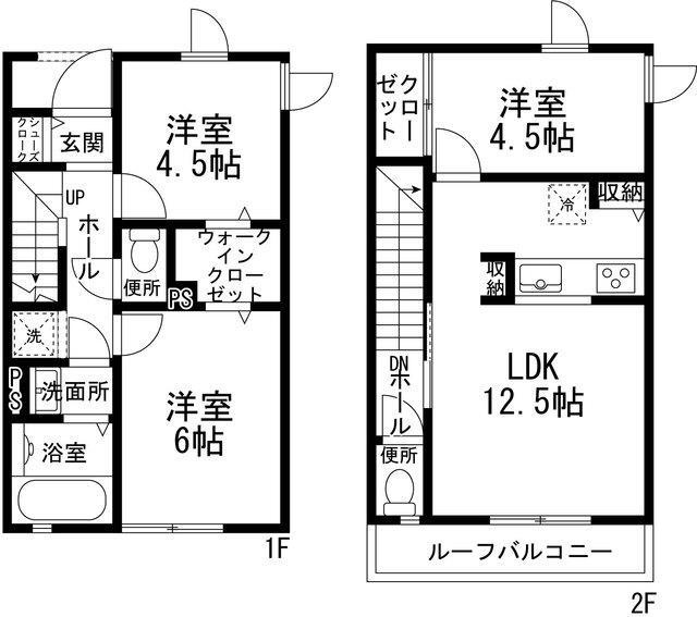 Ｃｉｎｑ　Ｔｅｒｒａｓｓｅ D棟