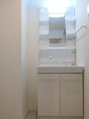 【洗面所】 | リブリ・AK