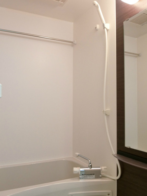 【浴室】 | リブリ・AK