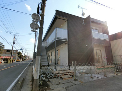 【外観】 | リブリ・AK