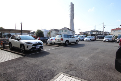 駐車場（有料、要空き確認）