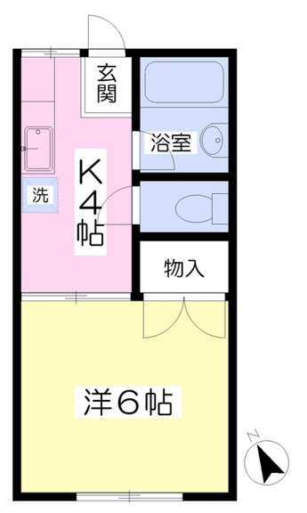 山口ハイツ