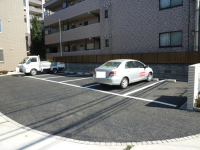 駐車場（要空き確認）