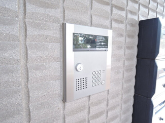 セキュリティ設備