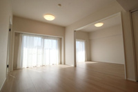 【居間・リビング】 | ライオンズプラザ平尾☆仲介手数料無料☆