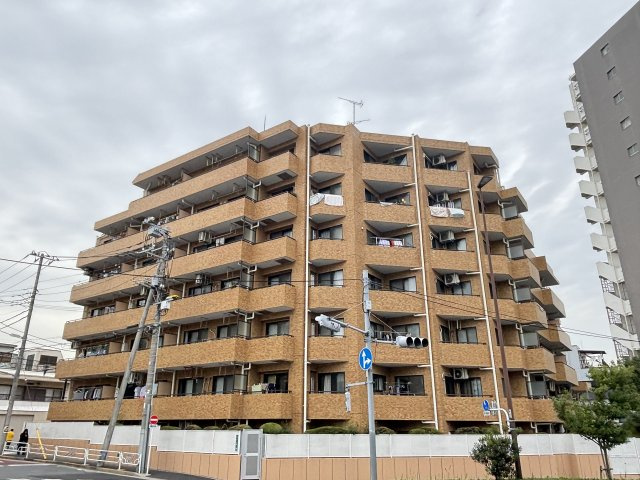 ライオンズマンション平井