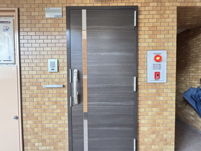 ライオンズマンション平井のその他共用部分