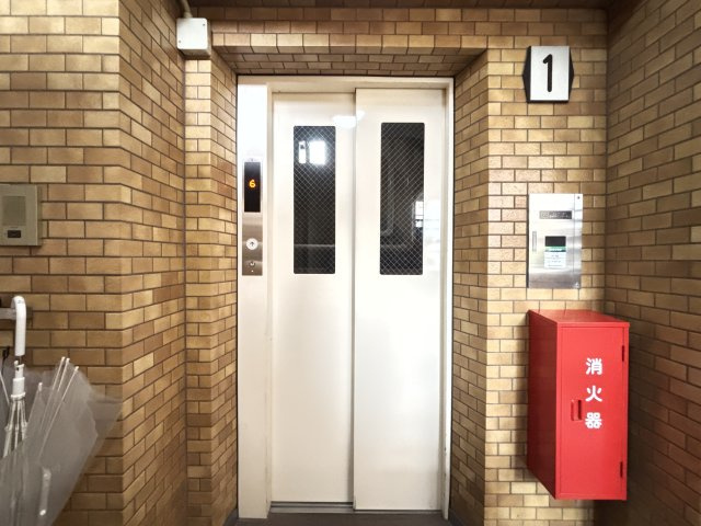 ライオンズマンション平井のその他共用部分
