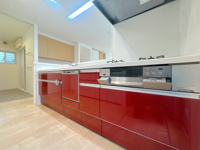 【キッチン】 | 福岡市南区高宮2丁目中古戸建☆仲介手数料半額☆